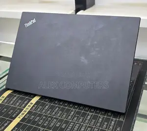 New Laptop Lenovo ThinkPad T490s 16GB Intel Core i5 SSD 256GB