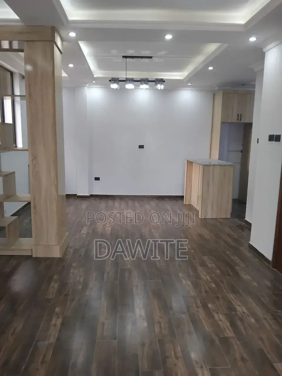 Furnished 3bdrm Apartment in የግል Real  Estate, Bole for sale