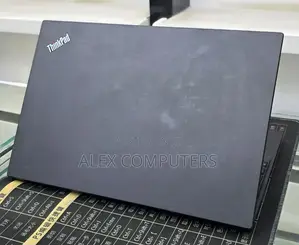 New Laptop Lenovo ThinkPad T490s 16GB Intel Core i5 SSD 256GB