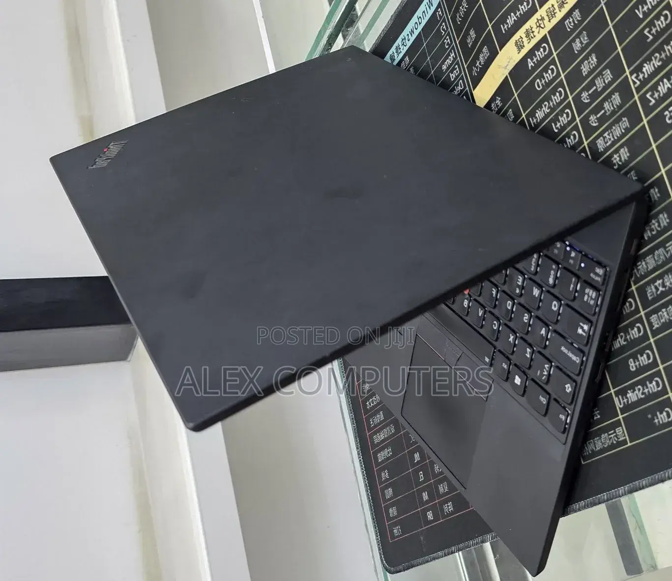 New Laptop Lenovo ThinkPad T490s 16GB Intel Core i5 SSD 256GB
