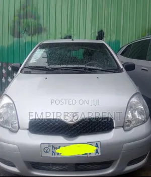 Vitz for Rent