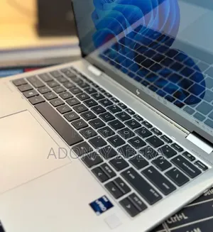 New Laptop HP EliteBook 830 G9 16GB Intel Core i7 SSD 512GB