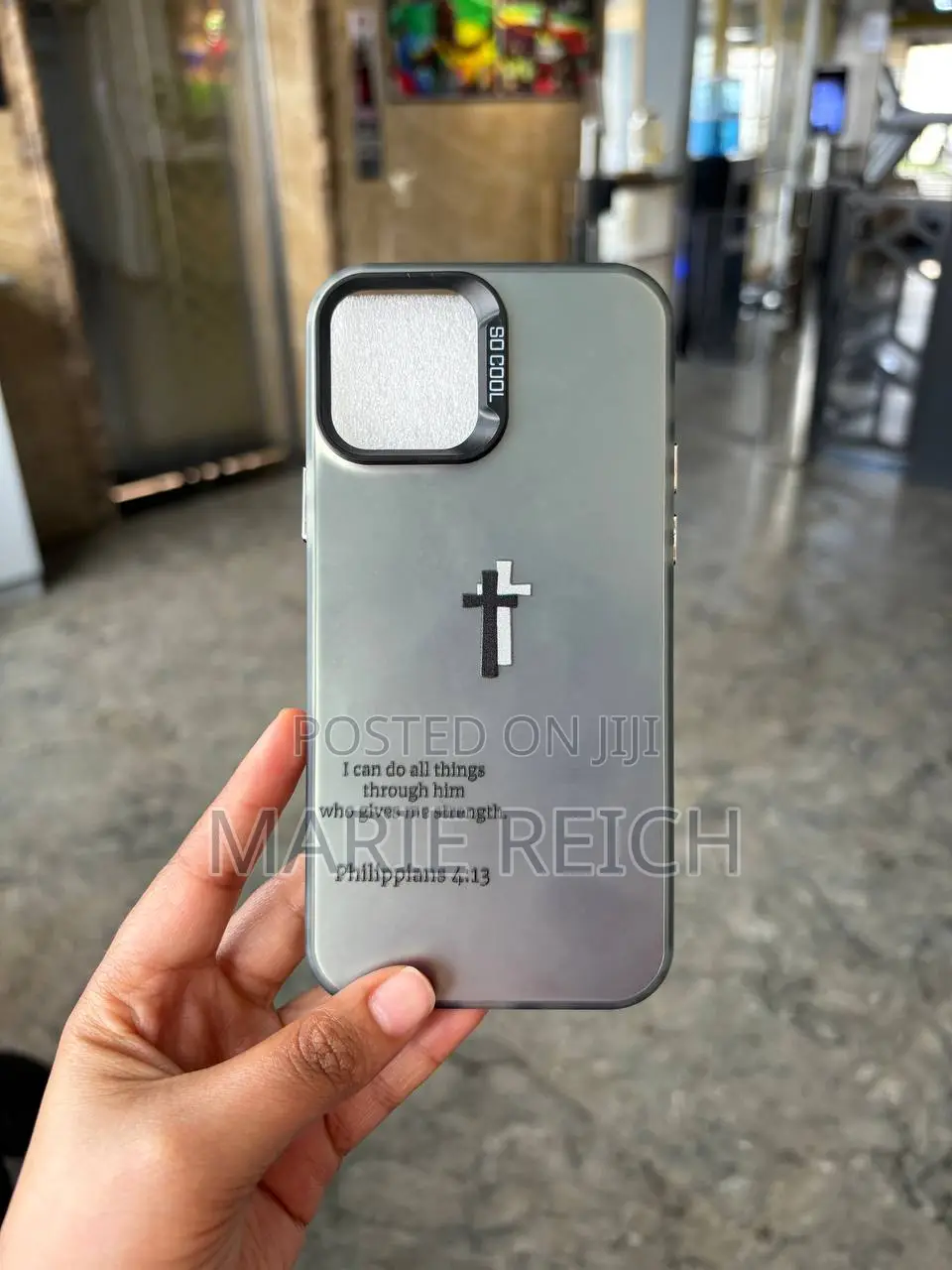 iPhone Cover