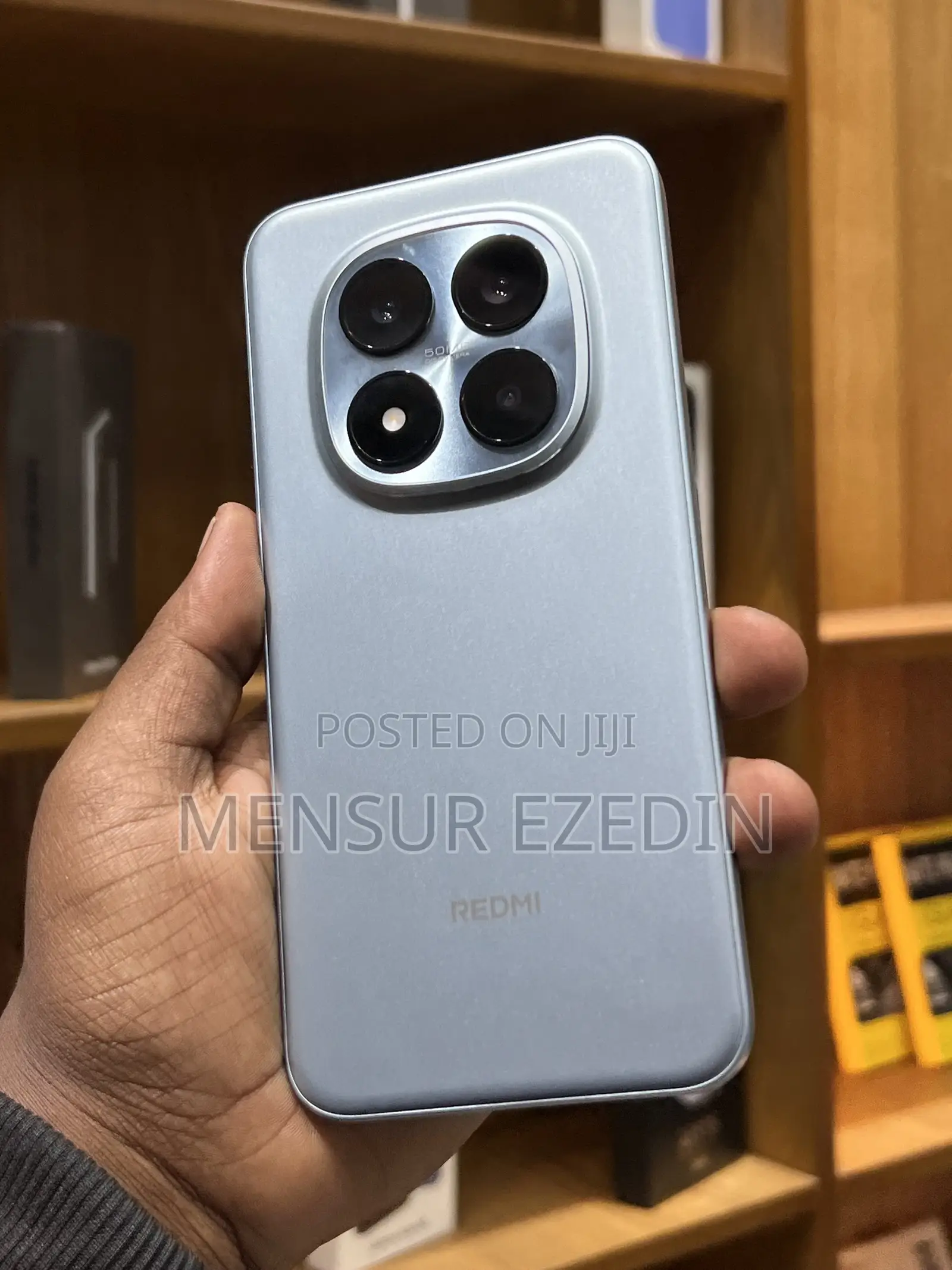 Xiaomi Redmi Note 15 Pro+ 512 GB Blue