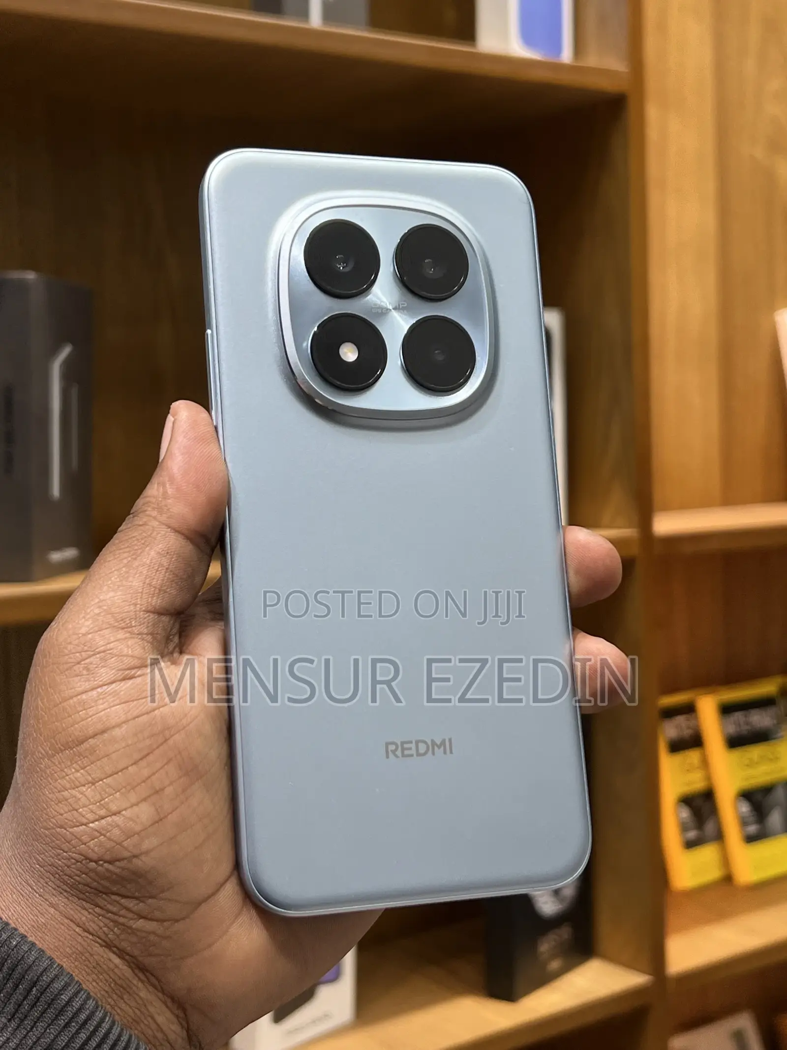 Xiaomi Redmi Note 15 Pro+ 512 GB Blue