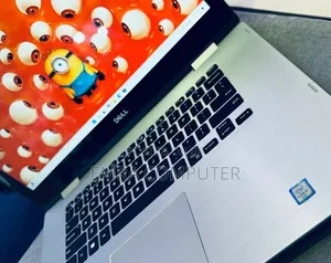 New Laptop Dell 8GB Intel Core i5 SSD 256GB