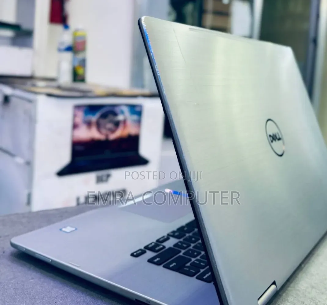 New Laptop Dell 8GB Intel Core i5 SSD 256GB