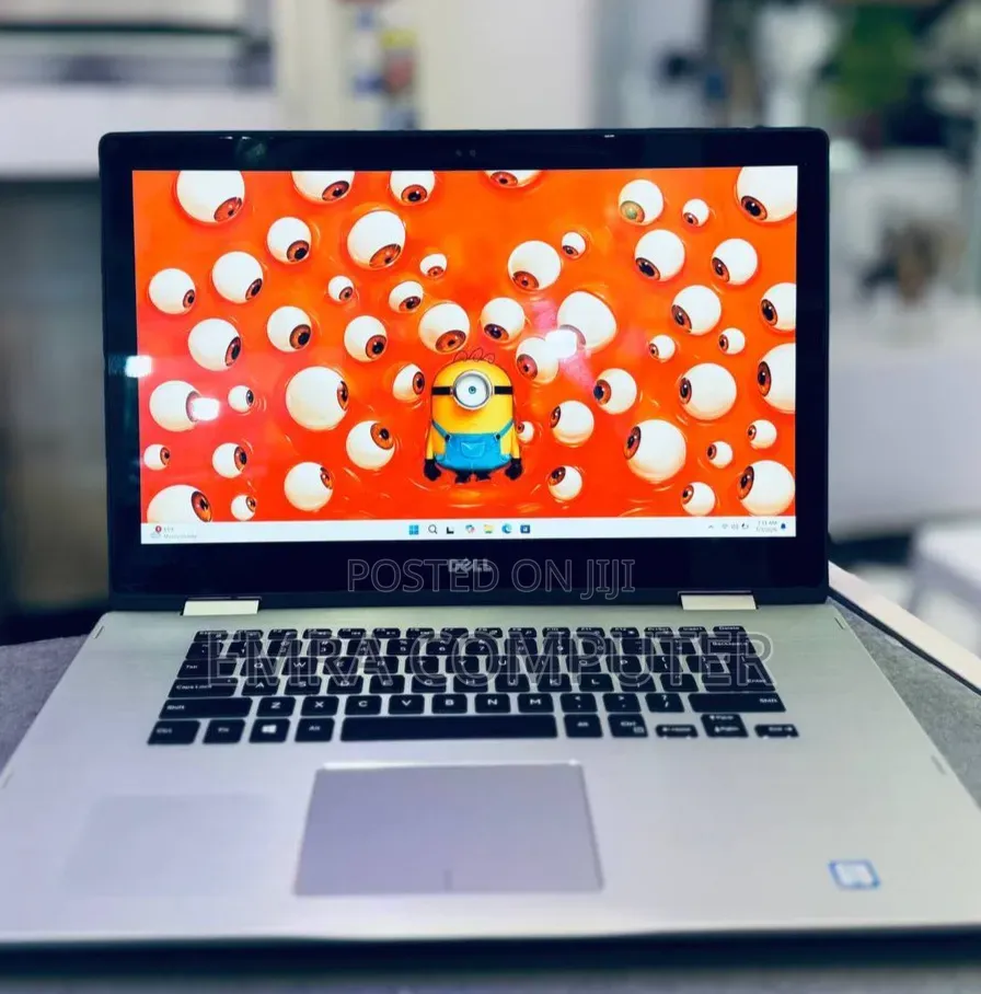 New Laptop Dell 8GB Intel Core i5 SSD 256GB