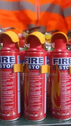ለመኪናዎ እሳት ማጥፊያ 500ሚሊ ከአዳነ🚗🔥非🔥