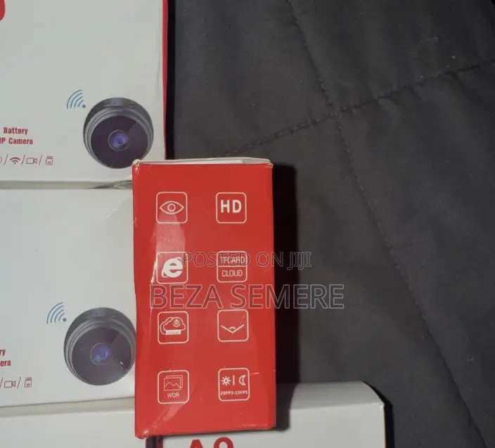 A9 Mini Camera Wifi Hidden Ip Security Webcam (New in Box)