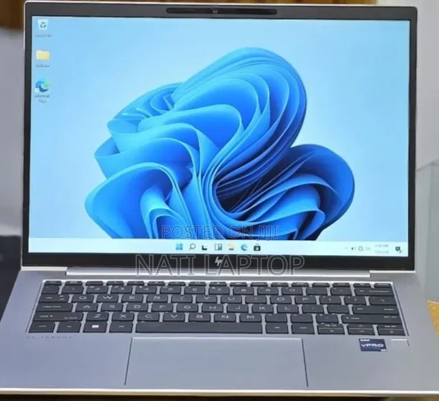 New Laptop HP EliteBook 840 G10 16GB Intel Core i7 SSD 512GB