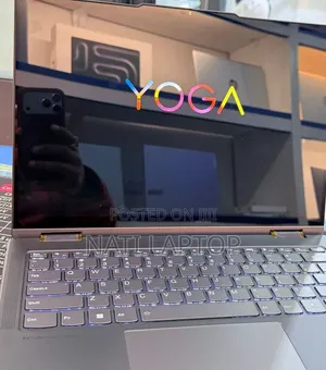 New Laptop Lenovo Yoga 7i 16GB Intel Core Ultra 7 SSD 512GB