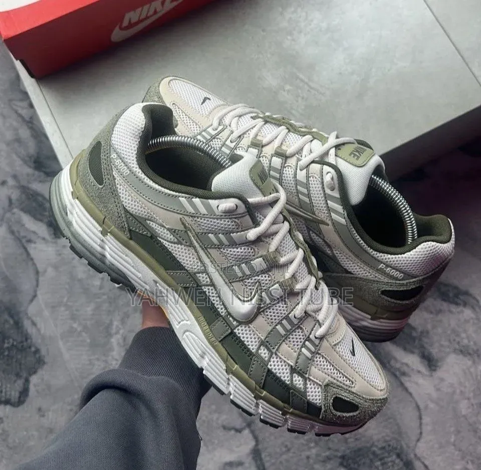 Nike P-6000 "Light Army Cargo Khaki"
