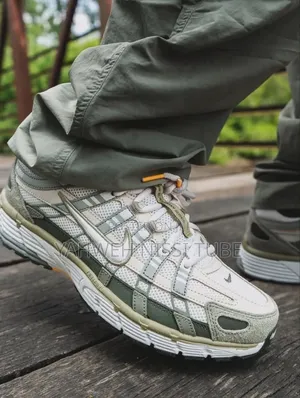 Nike P-6000 "Light Army Cargo Khaki"
