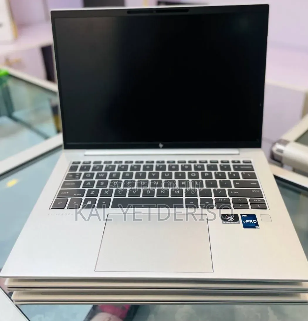 New Laptop HP EliteBook 840 G9 16GB Intel Core i5 SSD 512GB
