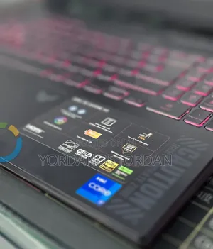 New Laptop Asus TUF Gaming F15 16GB Intel Core i7 SSD 1T