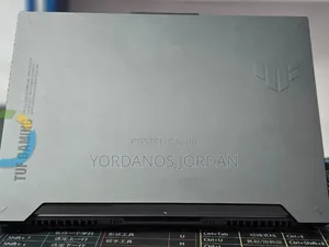 New Laptop Asus TUF Gaming F15 16GB Intel Core i7 SSD 1T