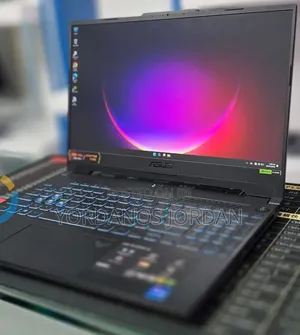 New Laptop Asus TUF Gaming F15 16GB Intel Core i7 SSD 1T