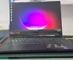 New Laptop Asus TUF Gaming F15 16GB Intel Core i7 SSD 1T