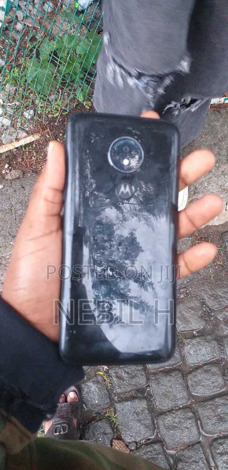 Motorola ZN5 Black