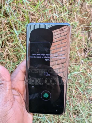 New Samsung Galaxy S20 Ultra 5G 128 GB Black