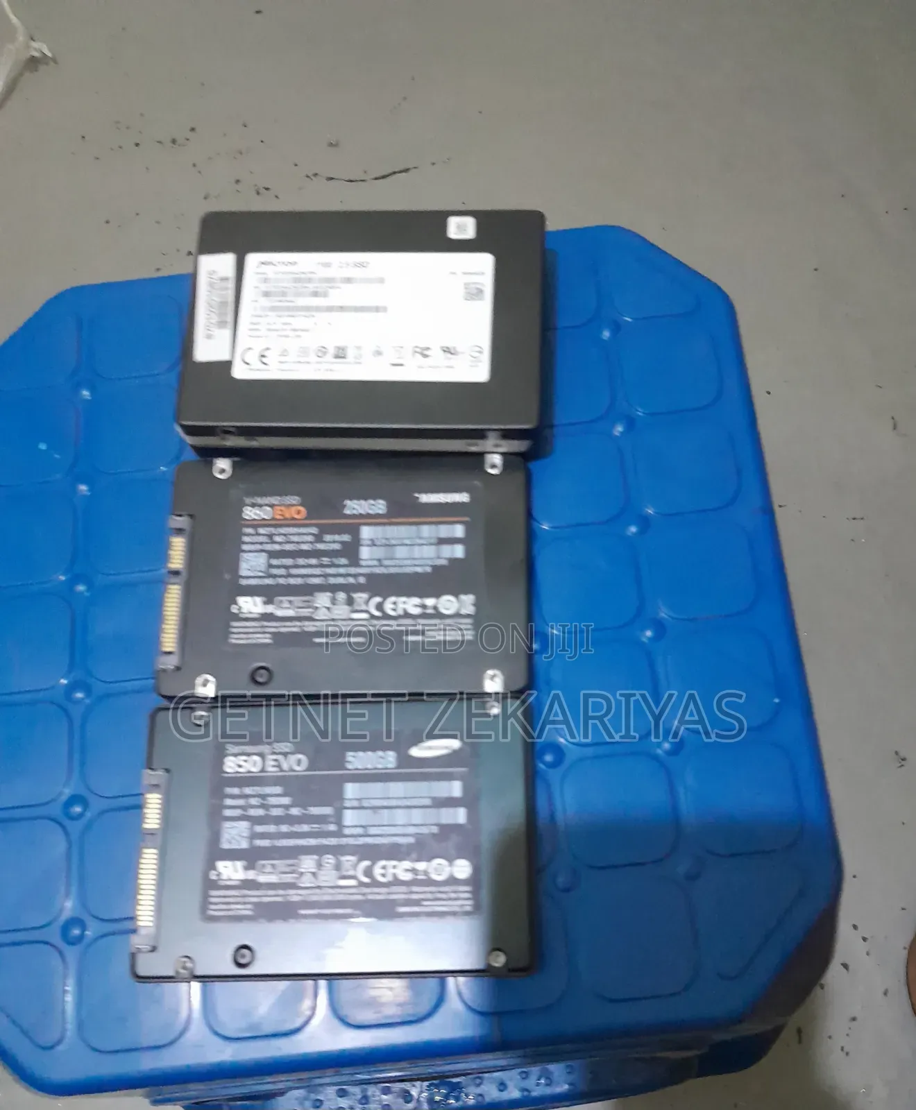 Samdung Sata Ssd(Solide State Drive)