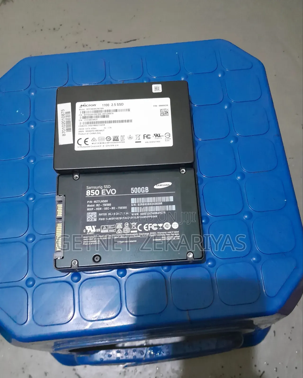 Samdung Sata Ssd(Solide State Drive)