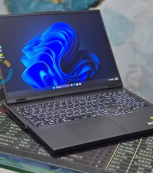 New Laptop Lenovo Legion 5 16GB Intel Core i9 SSD 1T