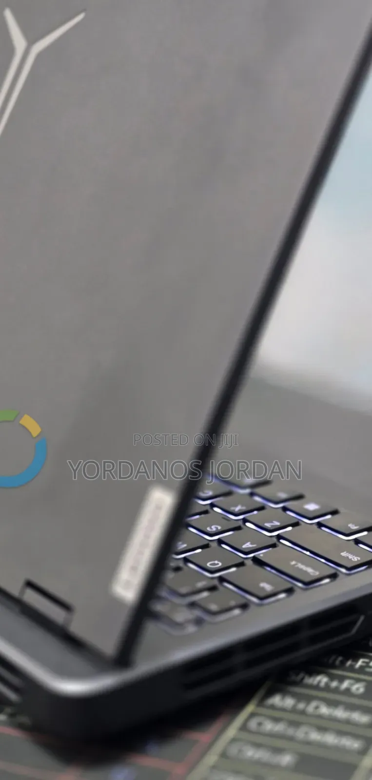 New Laptop Lenovo Legion 5 16GB Intel Core i9 SSD 1T