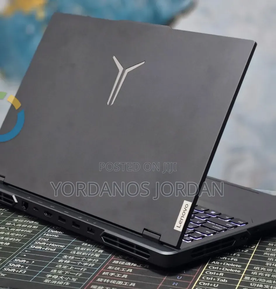 New Laptop Lenovo Legion 5 16GB Intel Core i9 SSD 1T