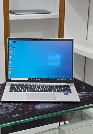 New Laptop HP EliteBook 840 G9 16GB Intel Core i7 SSD 512GB