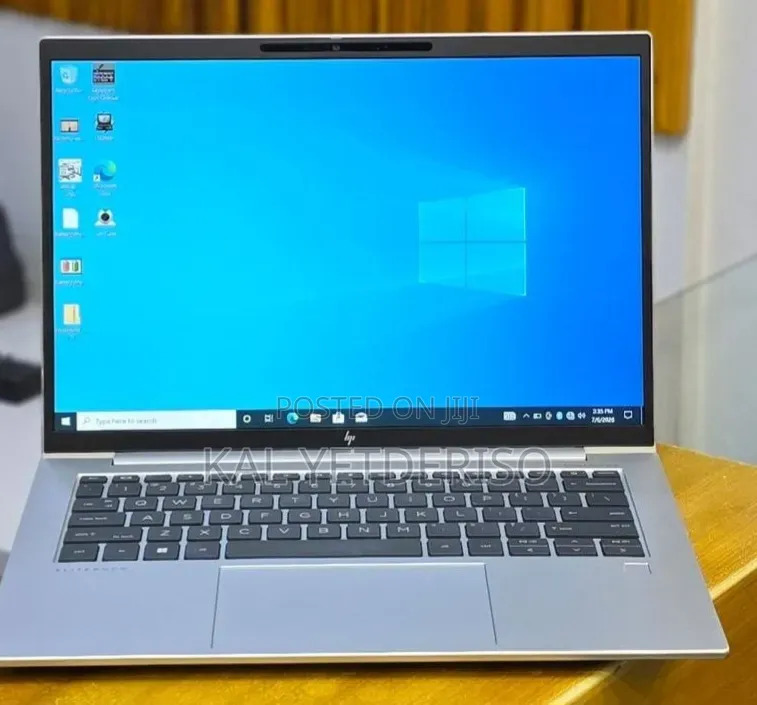 New Laptop HP EliteBook 840 G9 16GB Intel Core i7 SSD 512GB