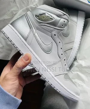 Nike Air Jordan 1 High Co.Jp "Neutral Grey"
