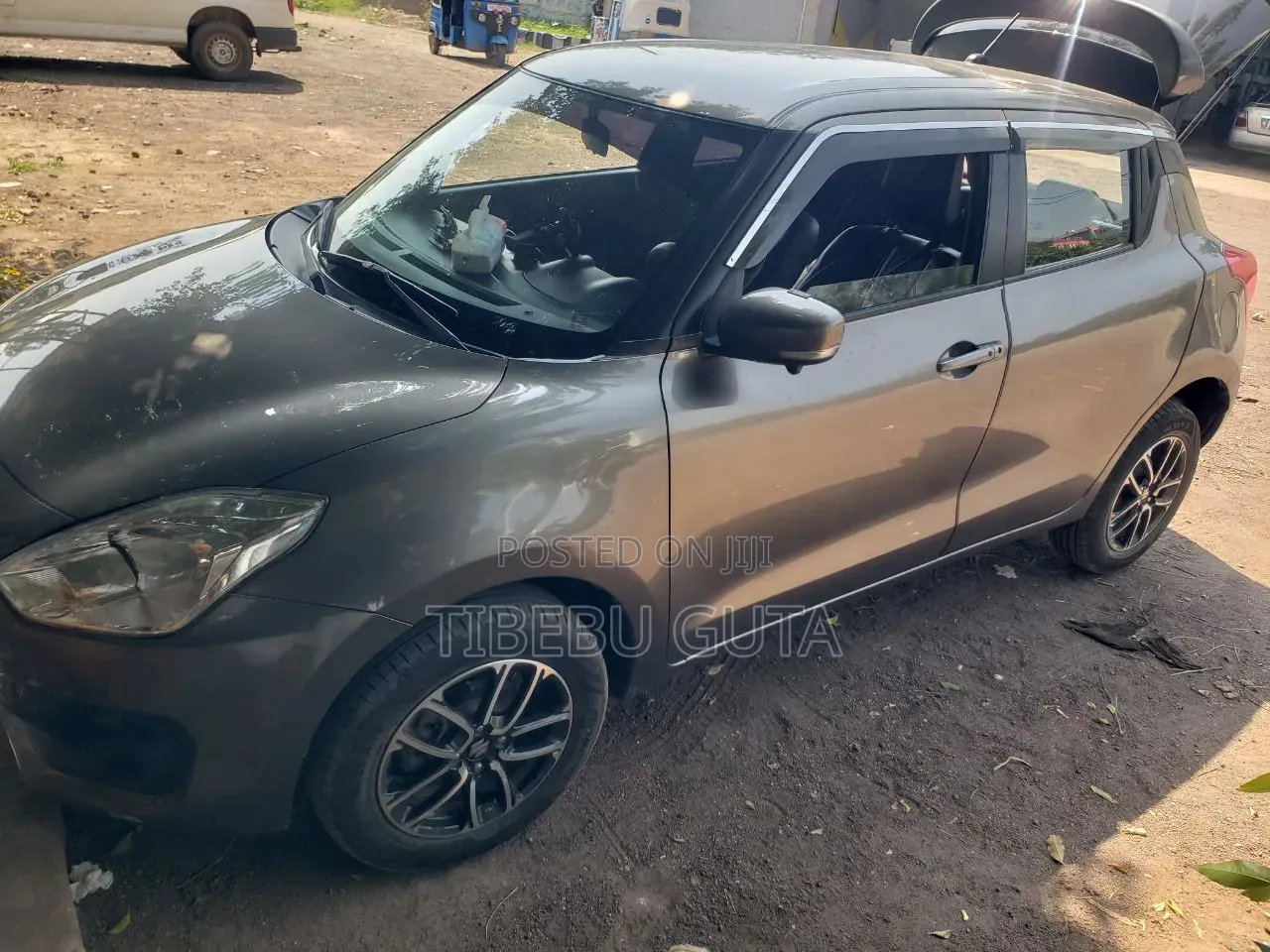Suzuki Swift 2022