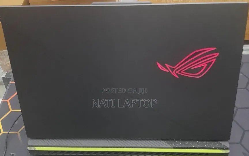 New Laptop Asus ROG Strix G16 G614 16GB Intel Core i9 SSD 1T
