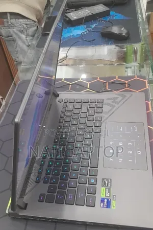 New Laptop Asus ROG Strix G16 G614 16GB Intel Core i9 SSD 1T