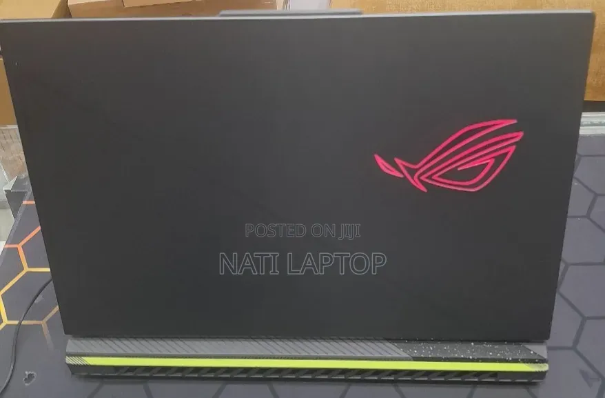 New Laptop Asus ROG Strix G16 G614 16GB Intel Core i9 SSD 1T