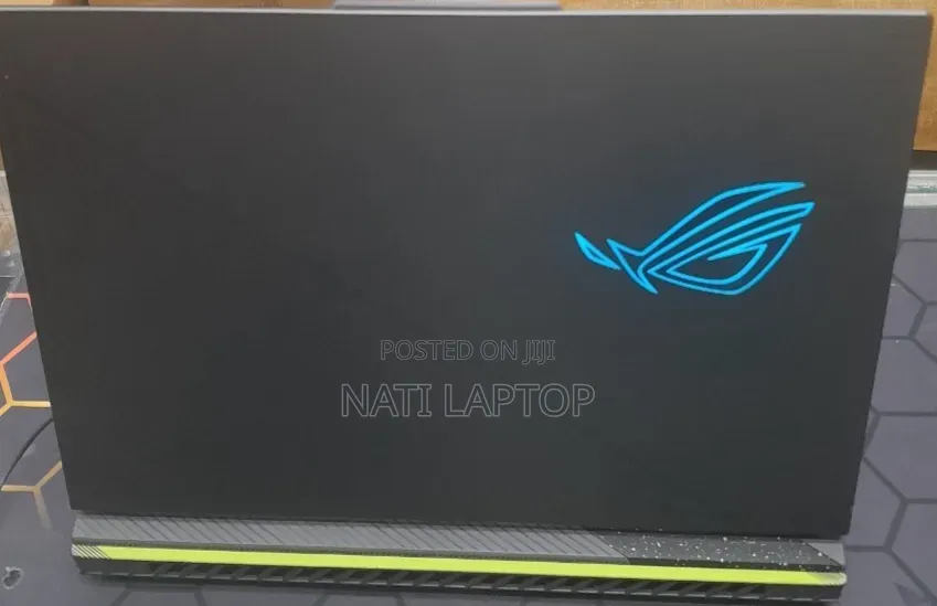 New Laptop Asus ROG Strix G16 G614 16GB Intel Core i9 SSD 1T