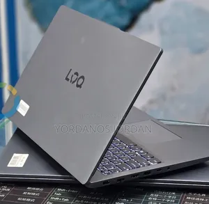 New Laptop Lenovo LOQ 15ARP9 16GB Intel Core i5 SSD 512GB