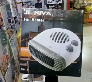 Jl Niva Fan Heater – Fast Heating, Comfortable Warmth Reliable