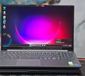 New Laptop Lenovo LOQ 15ARP9 16GB Intel Core i5 SSD 512GB