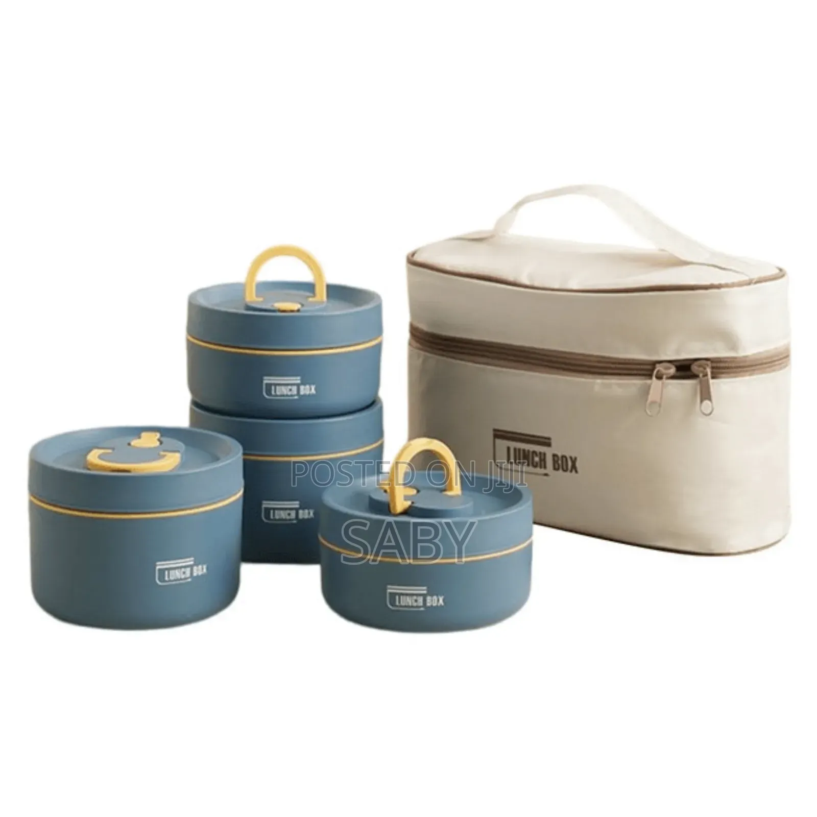 4pcs Lunch Box Bag