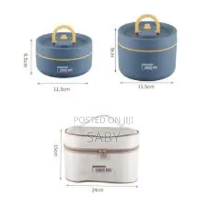 4pcs Lunch Box Bag