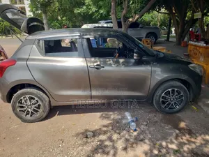Suzuki Swift 2022