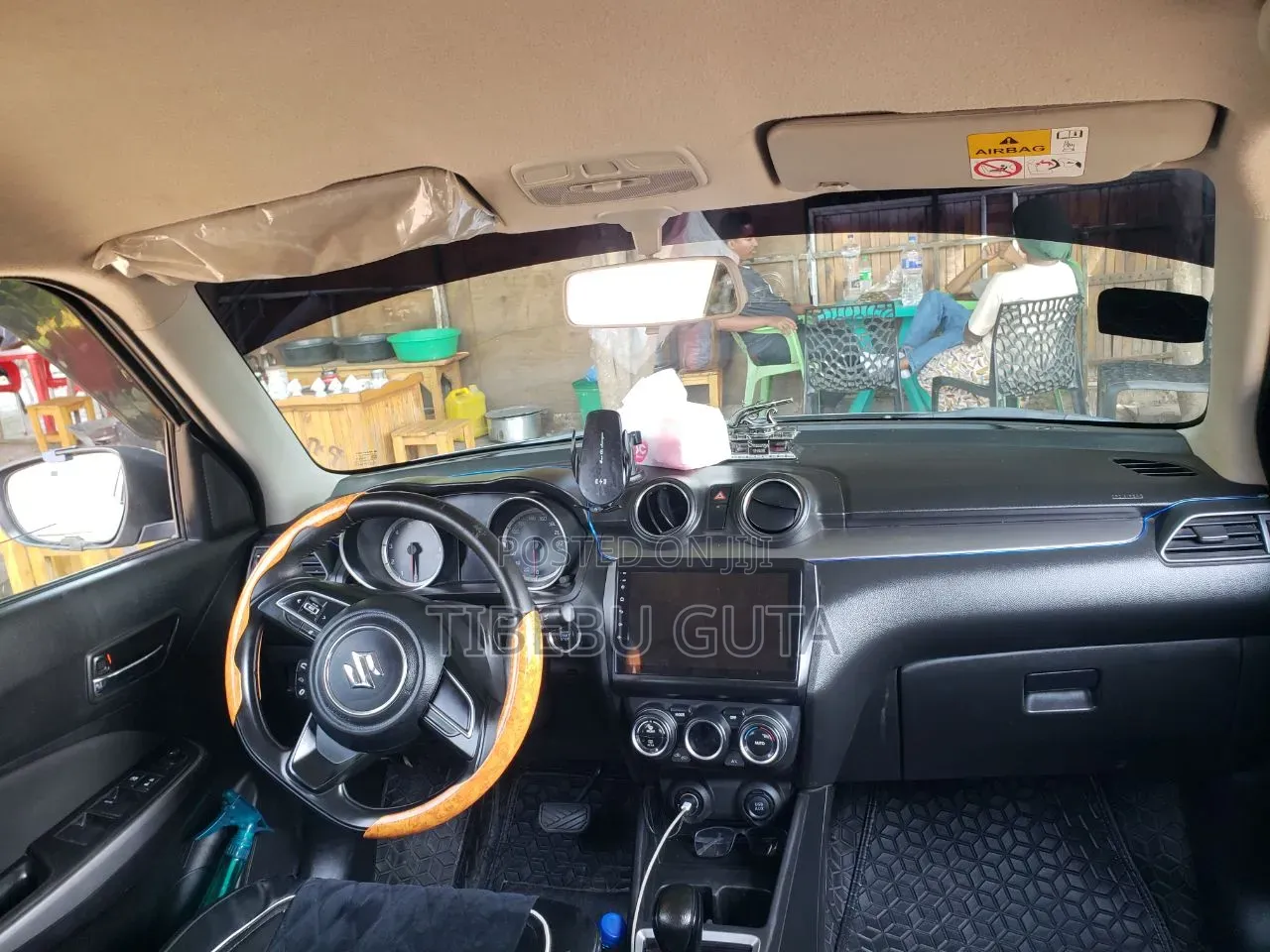 Suzuki Swift 2022