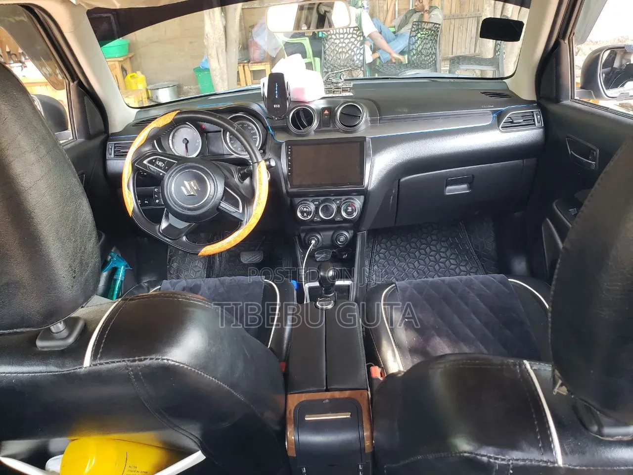 Suzuki Swift 2022