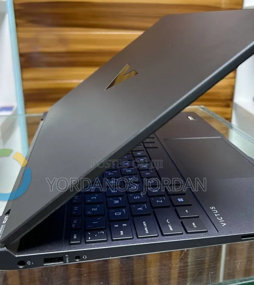 New Laptop HP Victus 15 16GB Intel Core i5 SSD 512GB