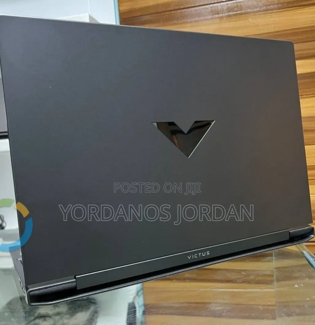 New Laptop HP Victus 15 16GB Intel Core i5 SSD 512GB