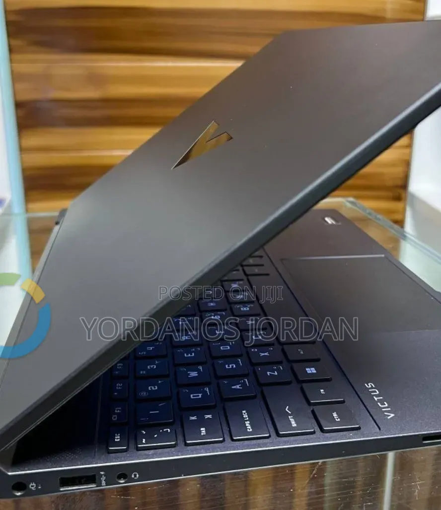 New Laptop HP Victus 15 16GB Intel Core i5 SSD 512GB