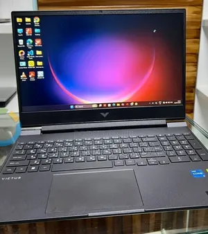 New Laptop HP Victus 15 16GB Intel Core i5 SSD 512GB